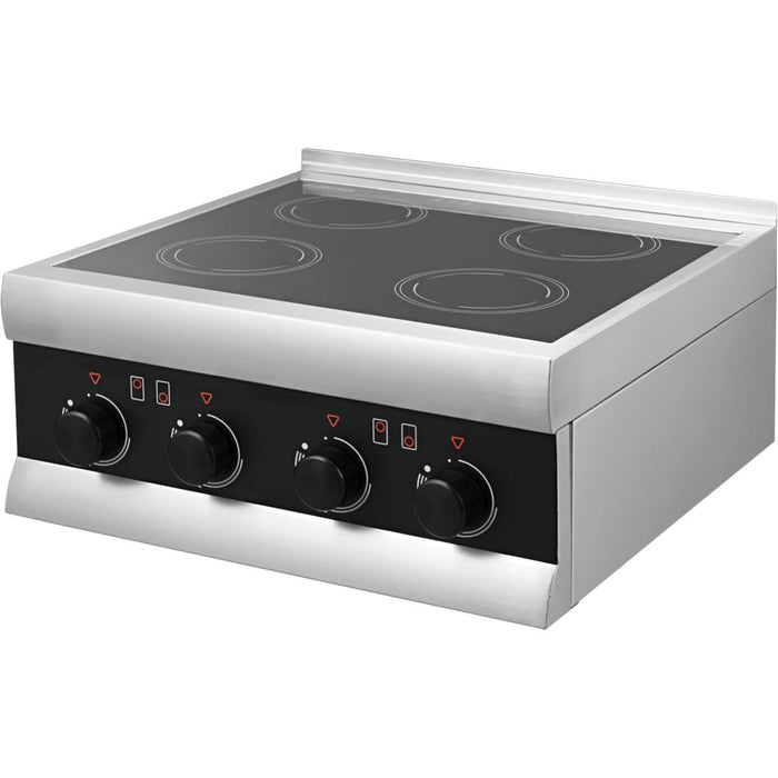 Professional Induction Cooker Countertop 10kW |  AMCDT401