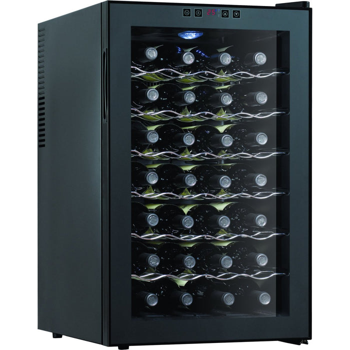 Commercial Wine cooler 28 bottles |  BW70D1
