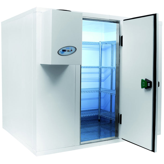 Cold room with Cooling unit 1800x2400x2010mm Volume 6.8m3 |  CR1824201