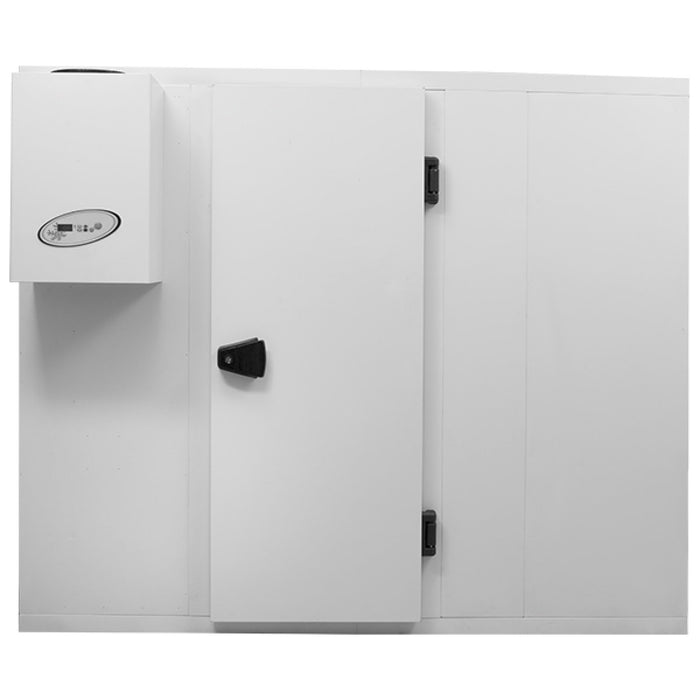 Freezer room with Freezing unit 1800x1500x2010mm Volume 4.1m3 |  FR1815201