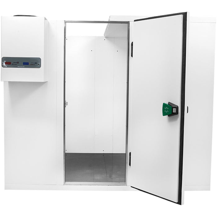 Freezer room with Freezing unit 1800x2100x2010mm Volume 5.9m3 |  FR1821201