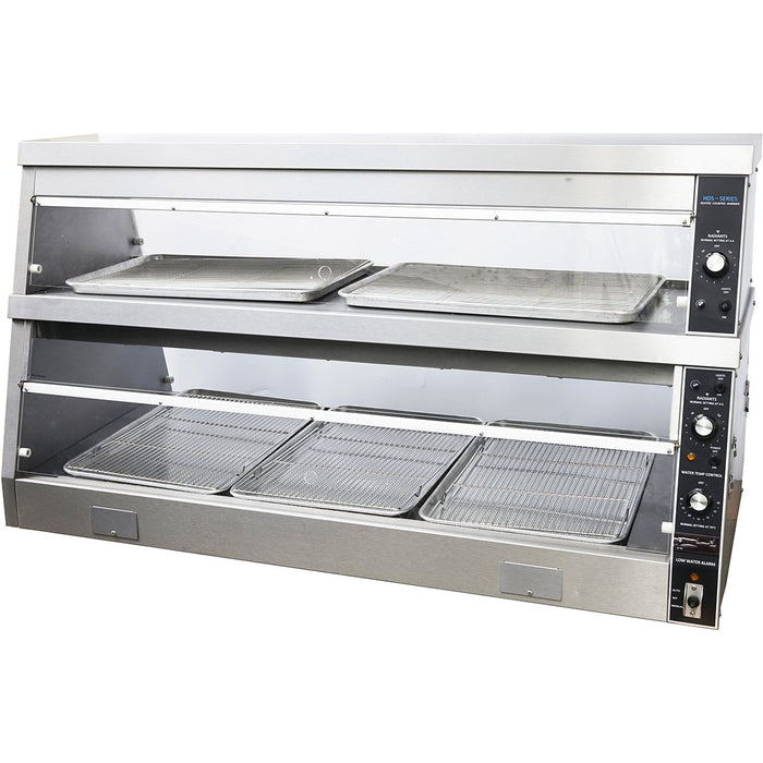 Commercial Hot Chicken Warmer / Heated Display 1536x690x830mm |  HDS5