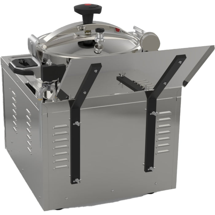 Commercial Pressure Fryer 22 litres 3.5kW Countertop |  MDXZ22