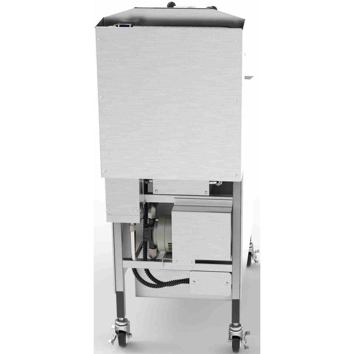 Commercial Pressure Fryer Mechanical controls 24 litres 13.5kW 400V |  MDXZ24