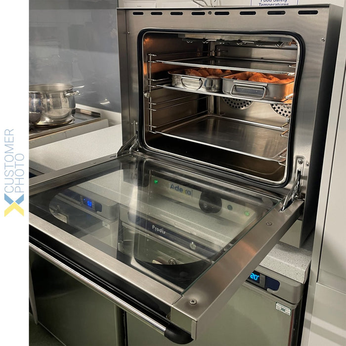 Commercial Electric Convection Oven with Grill 4 trays 325x450mm |  YSD3A
