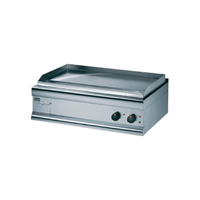 LINCAT Silverlink 600 Machined Steel Dual-Zone Electric Griddle GS9