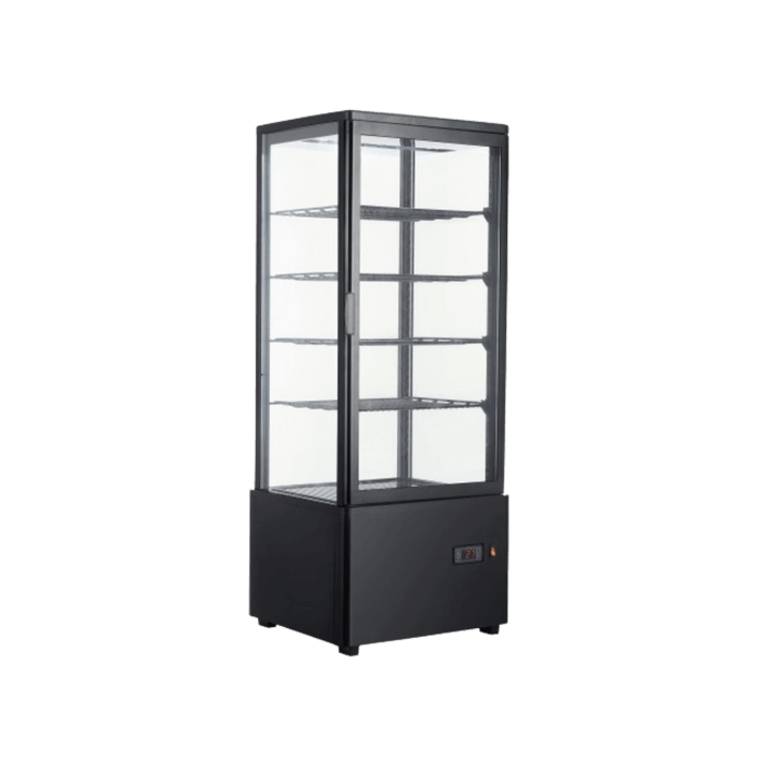 251010 - Four Sided Glass Display - 238L