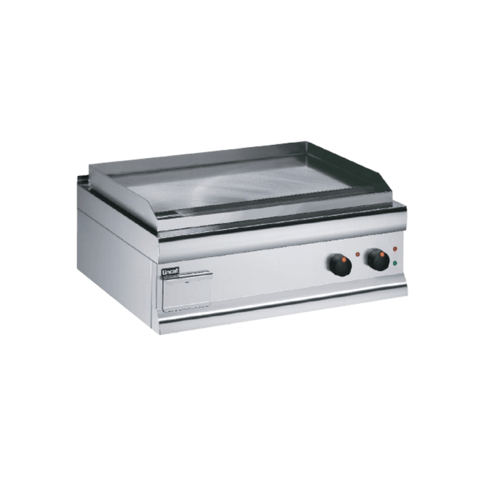 LINCAT Silverlink 600 Machined Steel Dual zone Electric Griddle GS7