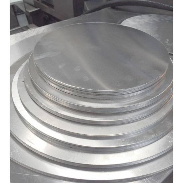 Separator Disc - Aluminium
