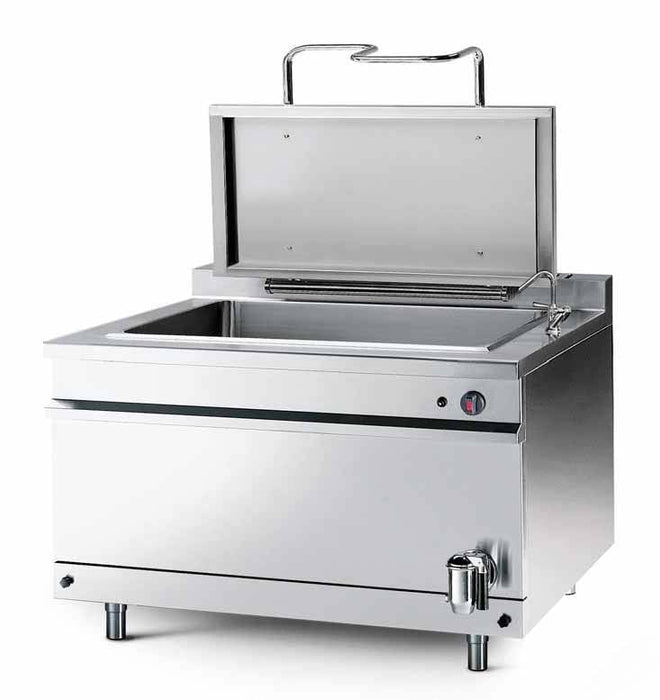 Firex PM9IG370GN 370 ltr Gas Indirect heat boiling pan