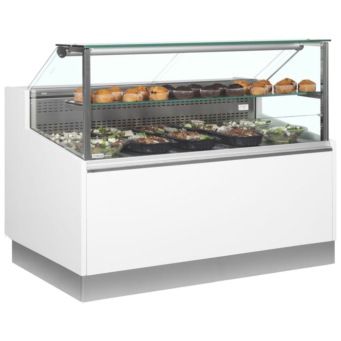 Trimco Brabant 150 Commercial Serve Over Counter Displays