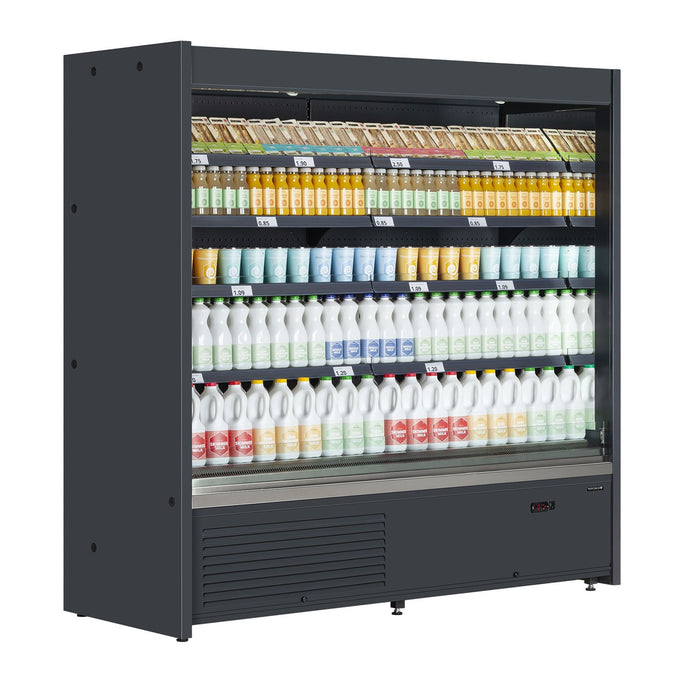 Tefcold Ex187 C Commercial Chilled Display
