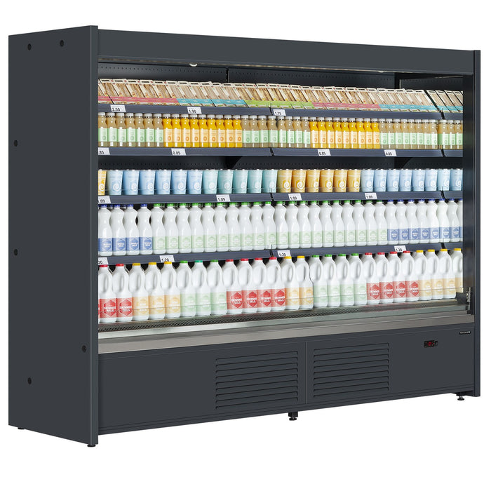 Tefcold Ex250 C Commercial Chilled Display