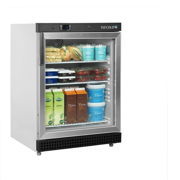 Tefcold Ur200 G Commercial Chilled Display