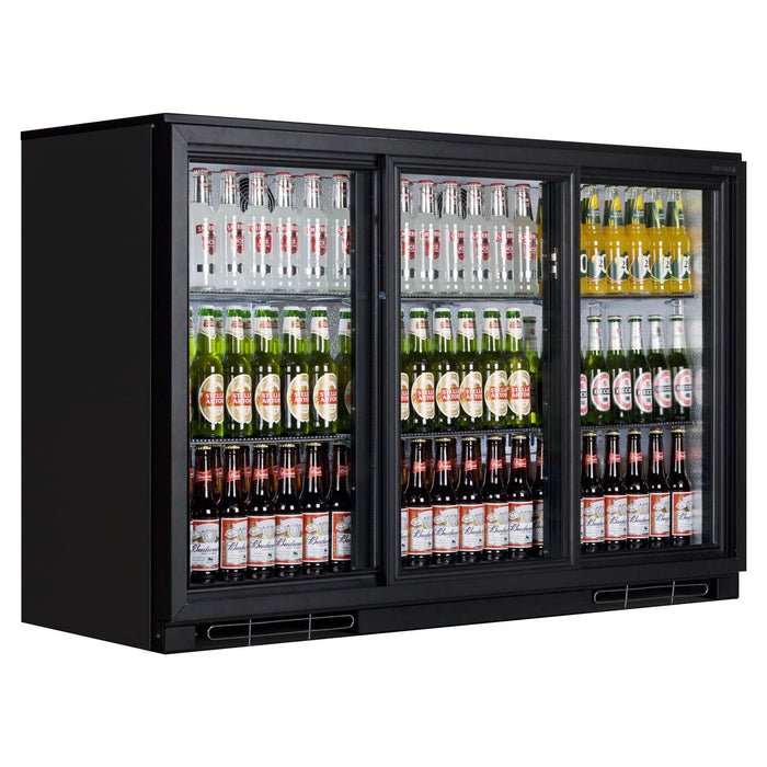 Tefcold Ba30 S Commercial Chilled Display