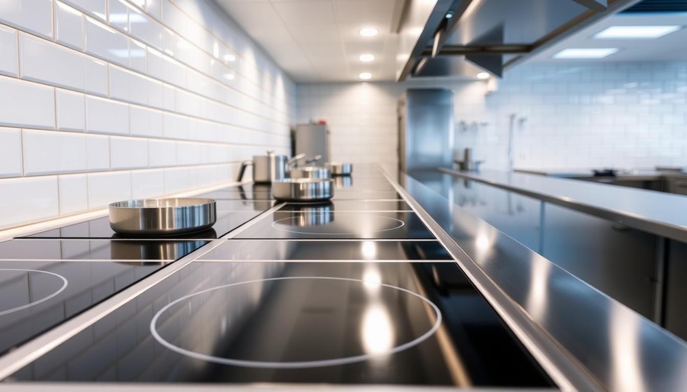 Induction Cooking in Commercial Kitchens: Essential Guide