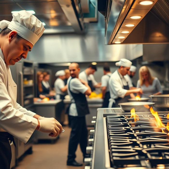 How to Extend the Lifespan of Your Commercial Cooking Appliances