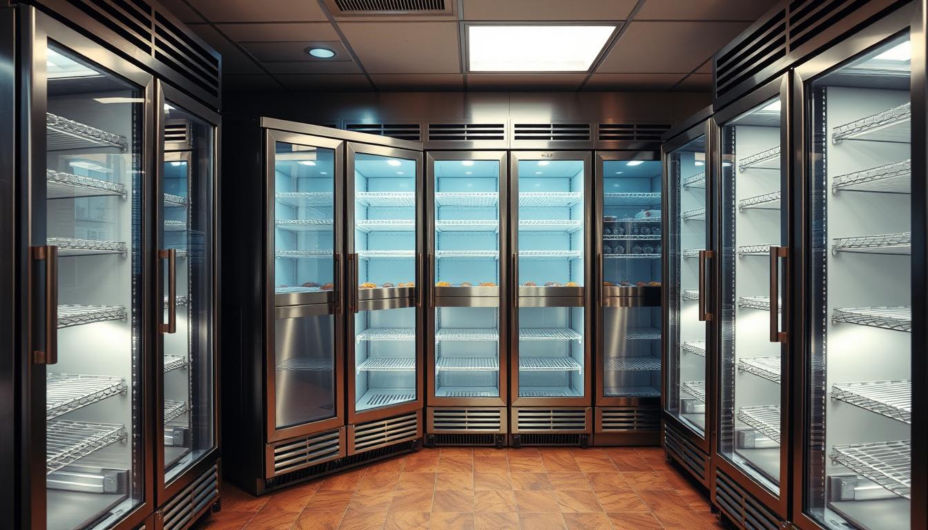 How to Choose the Ideal Refrigeration Units for Your Restaurant Operations
