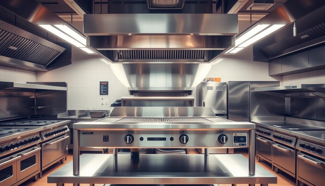 Commercial Griddle Buying Guide: Key Features for High-Volume Kitchens