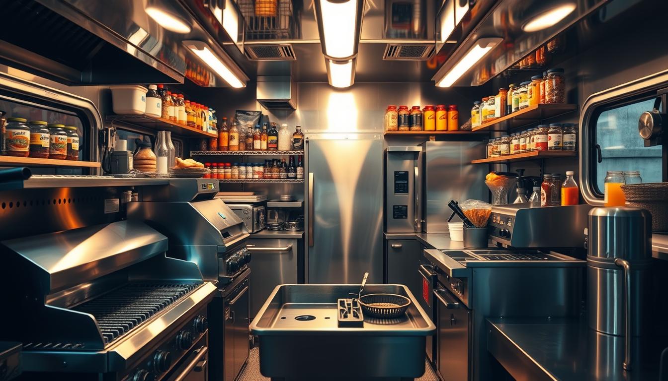 The Ultimate Equipment List for Starting a Food Truck Business