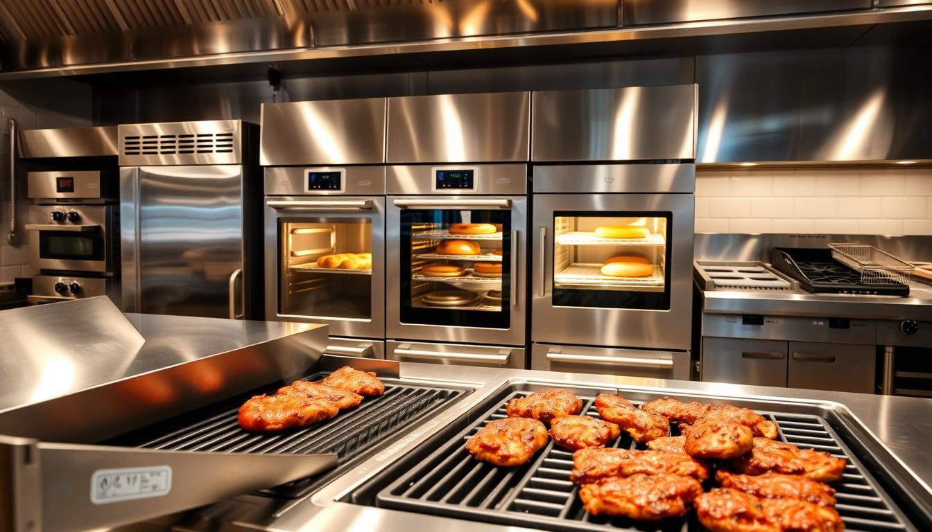 The Impact of High-Quality Equipment on Food Quality and Customer Satisfaction