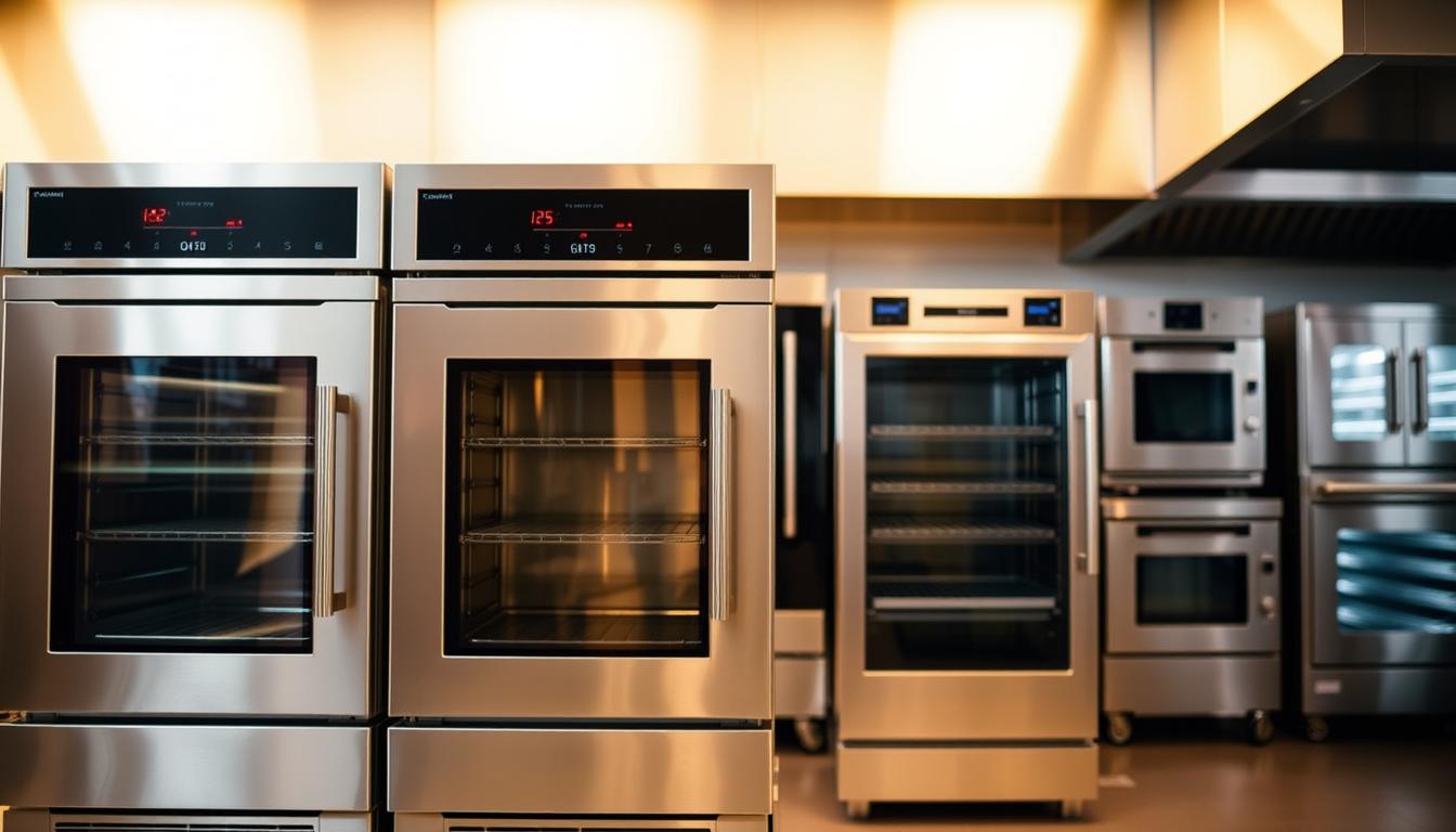 Steam vs Convection Ovens: Which Is Best for Your Operation?