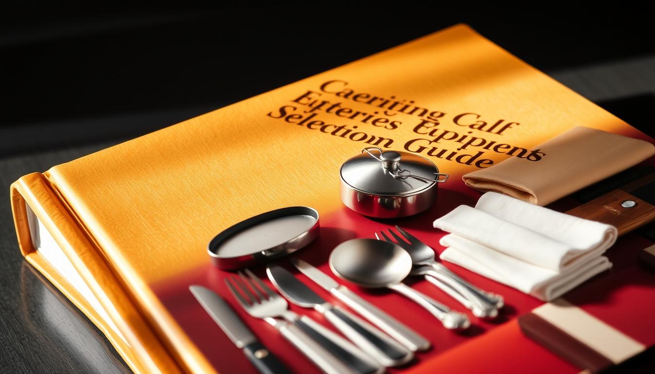 How to Choose the Right Catering Equipment Supplier