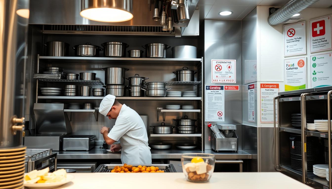 Safety Standards to Consider When Purchasing Catering Equipment