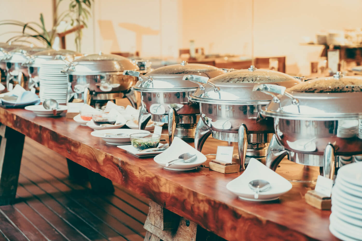 5 Key Features Customers Look For in a Catering Service