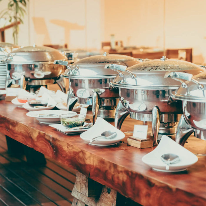 5 Key Features Customers Look For in a Catering Service