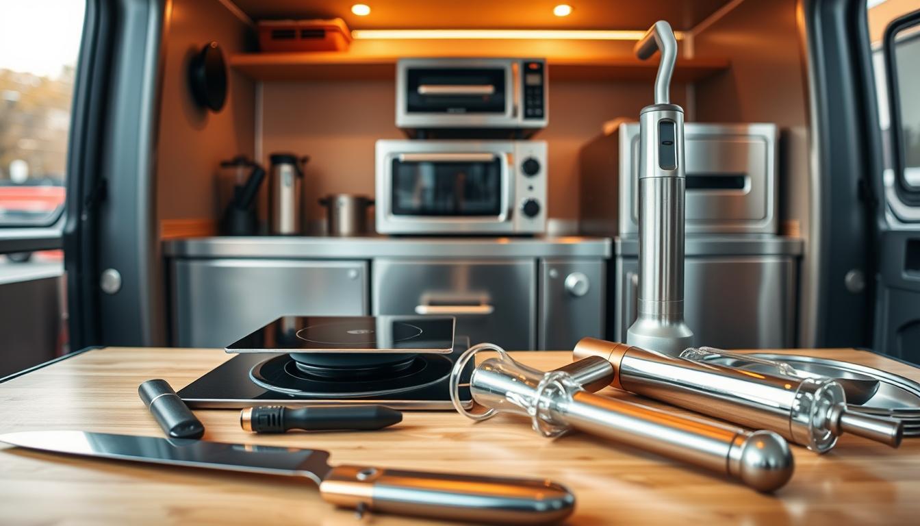 Catering Equipment for Pop-Up Food Businesses Guide