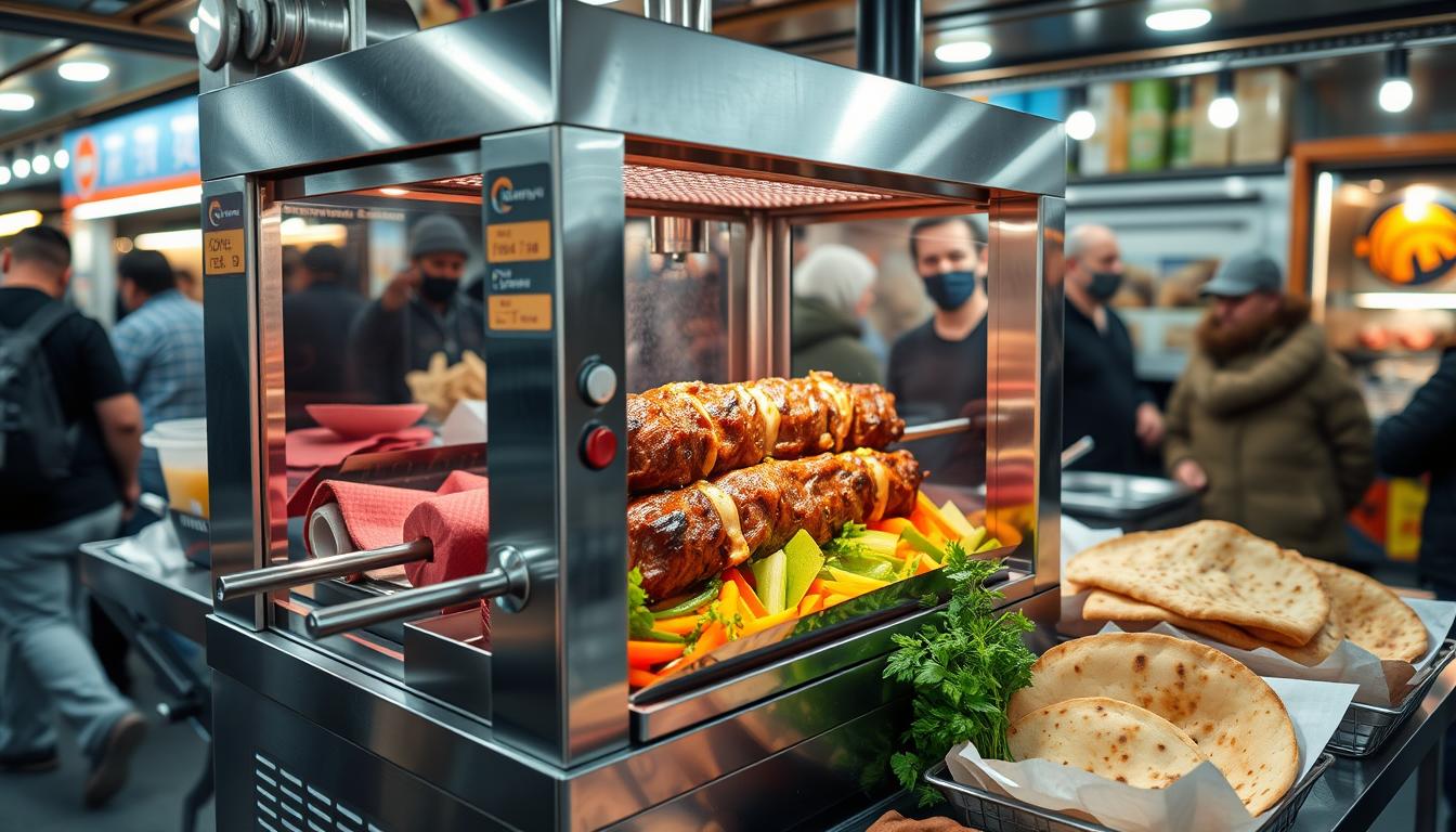 How to Choose the Right Doner Kebab Machine for Your Business