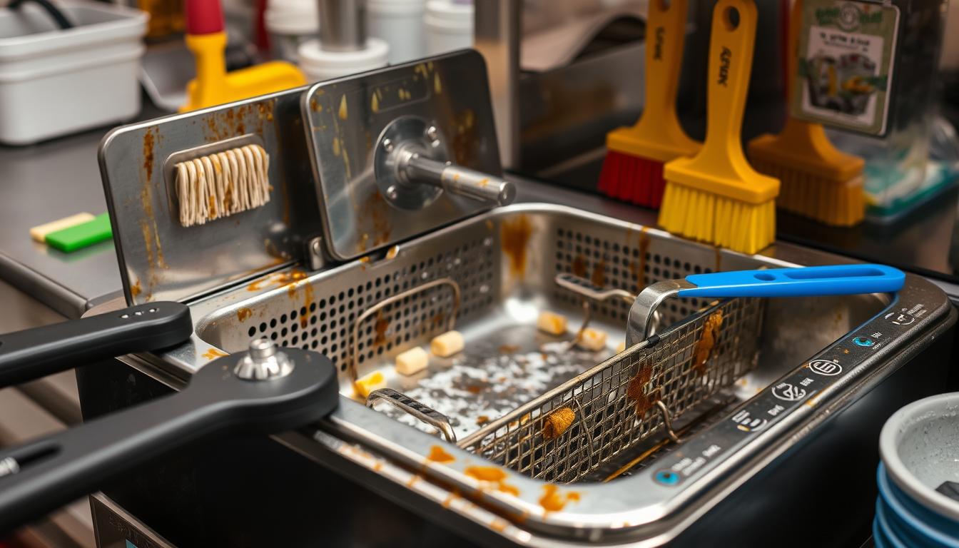 A Guide to Maintaining and Cleaning Your Commercial Fryers
