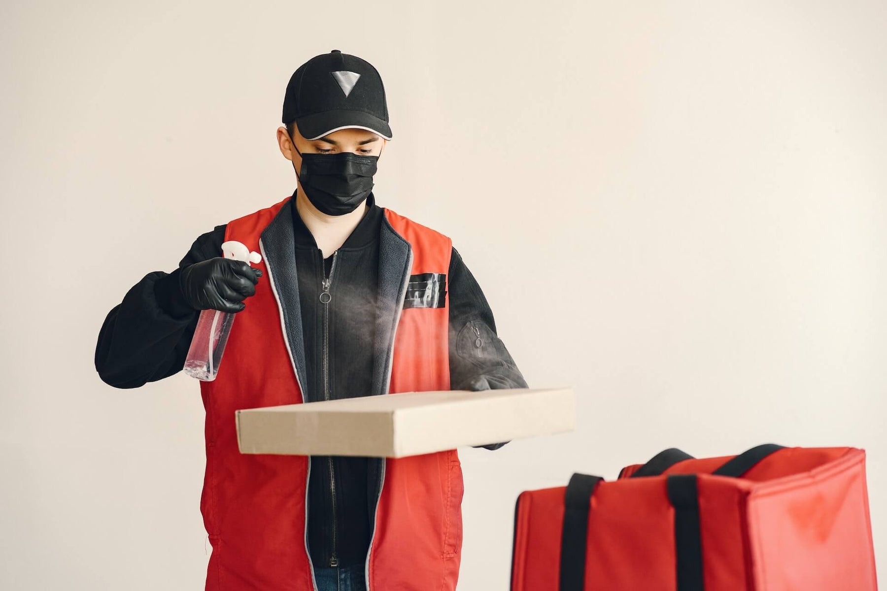Ensuring Safety and Hygiene in Your Online Catering Business