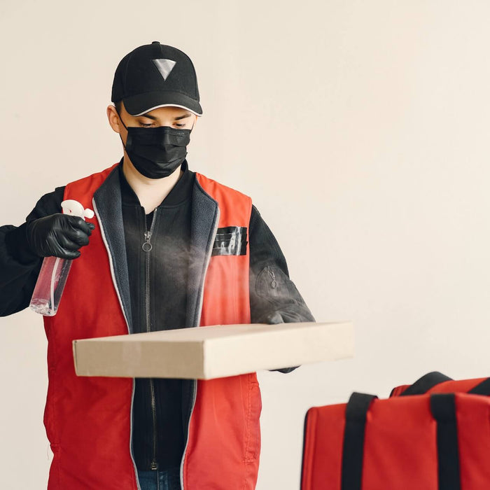 Ensuring Safety and Hygiene in Your Online Catering Business