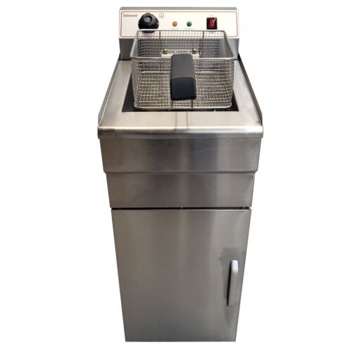 Commercial Fryers | Single basket, twin basket