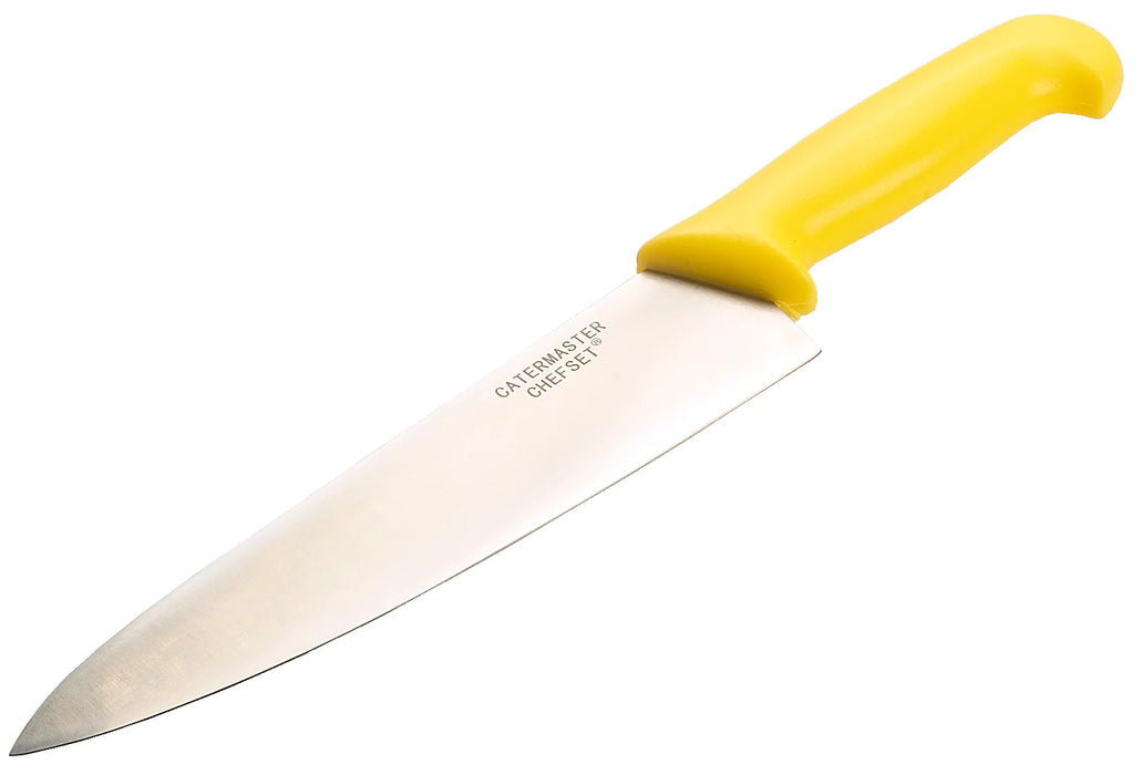 Colour Coded 8.5'' Cooks Knife