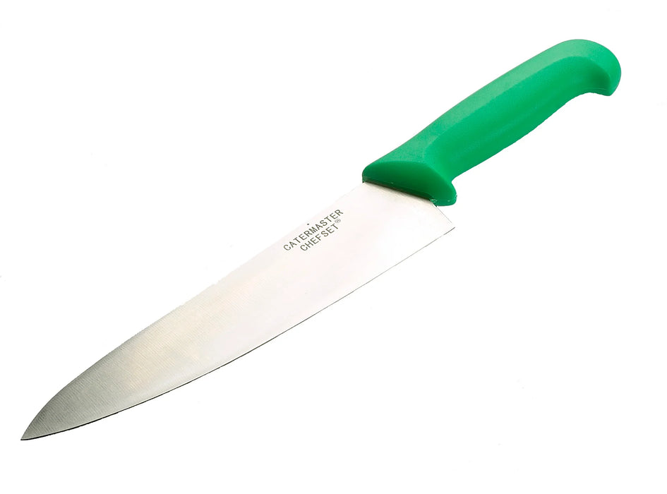 Colour Coded 8.5'' Cooks Knife