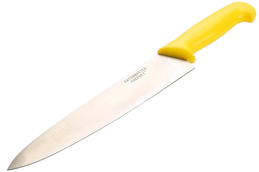 Colour Coded 10'' Cooks Knife Chefset
