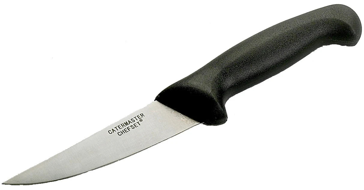 Colour Coded 4'' Vegetable Knife Chefset