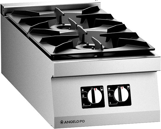 Angelo Po 2 Burner Gas Range