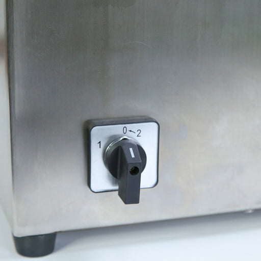 Infernus TK Electric Size 22 Meat Mincer - 250kg/hr Canmac Catering Equipment