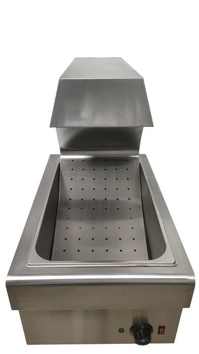 Infernus Countertop Chip Scuttle Canmac Catering Equipment