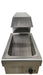 Infernus Countertop Chip Scuttle Canmac Catering Equipment