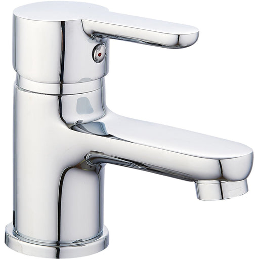 Basin Mixer Tap Single Lever Chrome |  10007000 Makfry