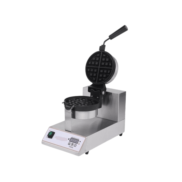 101021 - Waffle Maker - Double Waffle Cone 170mm Single Maker