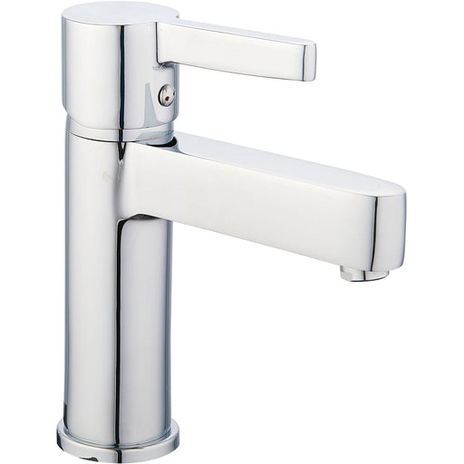 Basin Mixer Tap Single Lever Chrome |  10325000 Makfry
