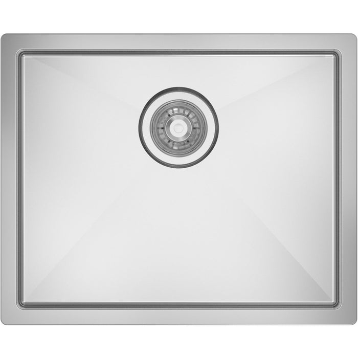 Undermount Single Basin Sink Stainless Steel 730x450x200mm |  CHMS7345