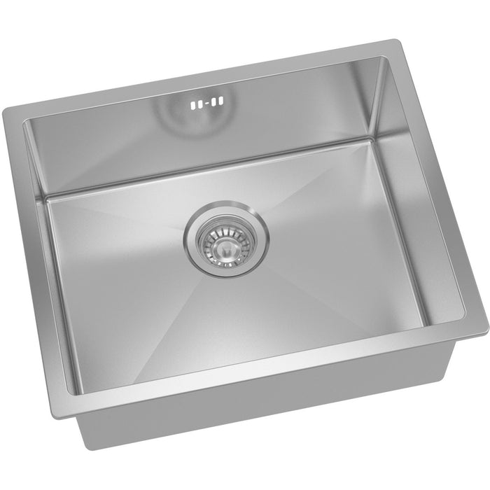 Undermount Single Basin Sink Stainless Steel 730x450x200mm |  CHMS7345