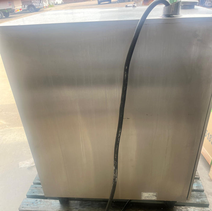 Share Rational SCC 10 Grid 3 Phase Electric Combi Oven Left Hinge-Refurbished Canmac Refurbished